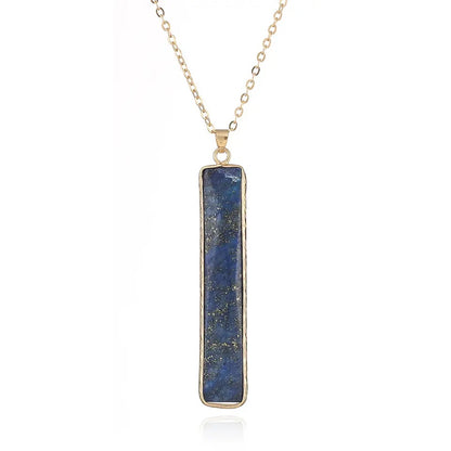 Lapis Lazuli Pendant Ketting