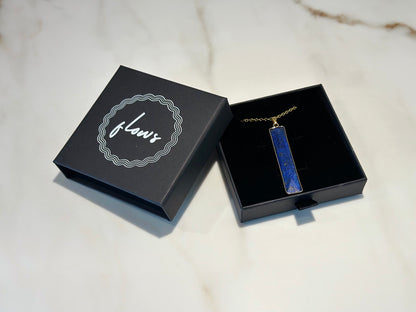 Lapis Lazuli Pendant Ketting